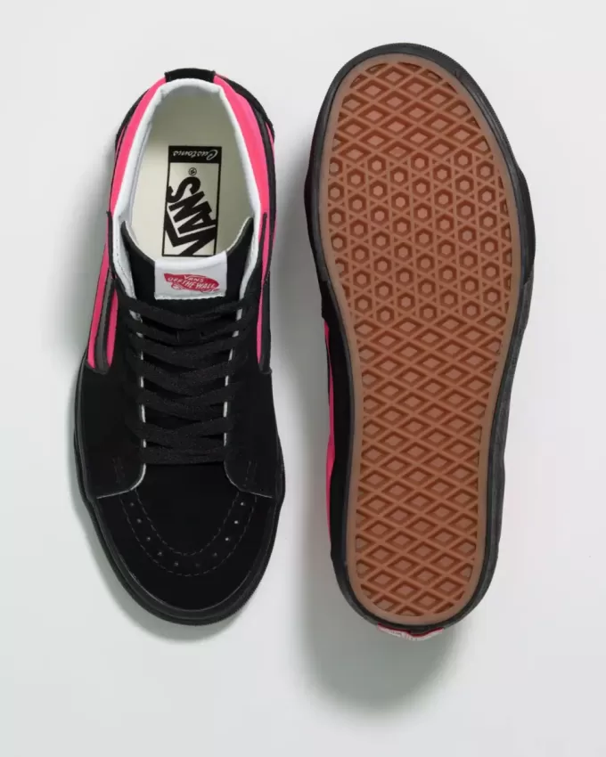 Scarpa Sk8-Hi personalizzata