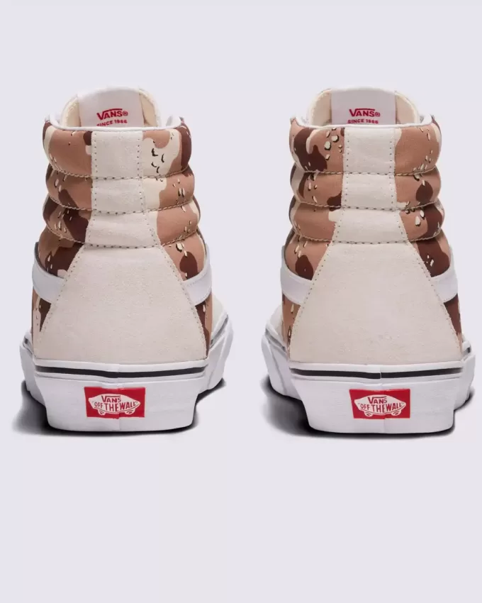 Scarpa Sk8-Hi personalizzata Scarpa Sk8-Hi personalizzata