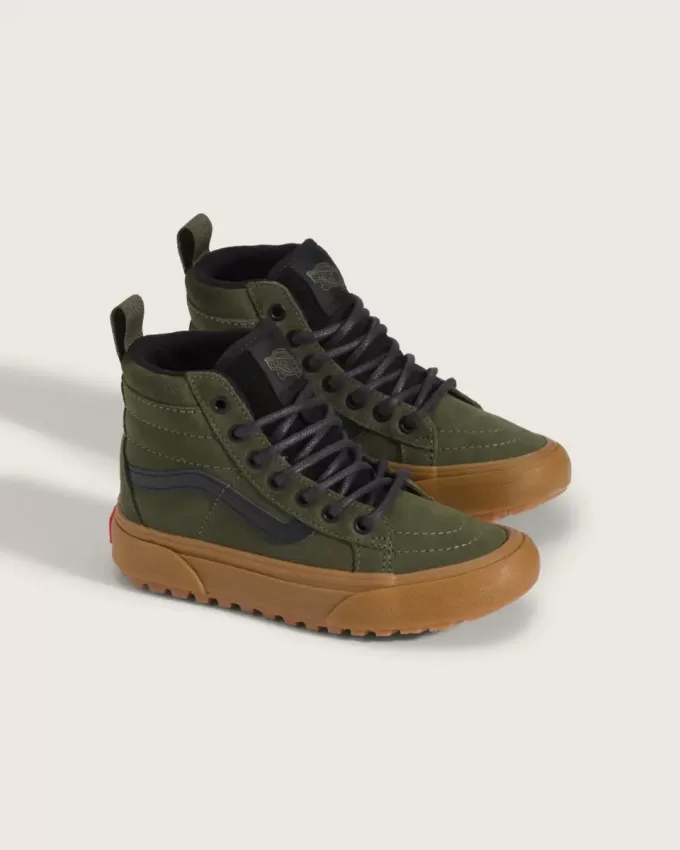 Scarpa Sk8-Hi resistente all’acqua per bambini piccoli Scarpa Sk8-Hi resistente all’acqua per bambini piccoli