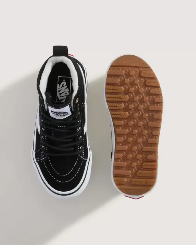 Scarpa Sk8-Hi resistente all’acqua per bambini piccoli Scarpa Sk8-Hi resistente all’acqua per bambini piccoli