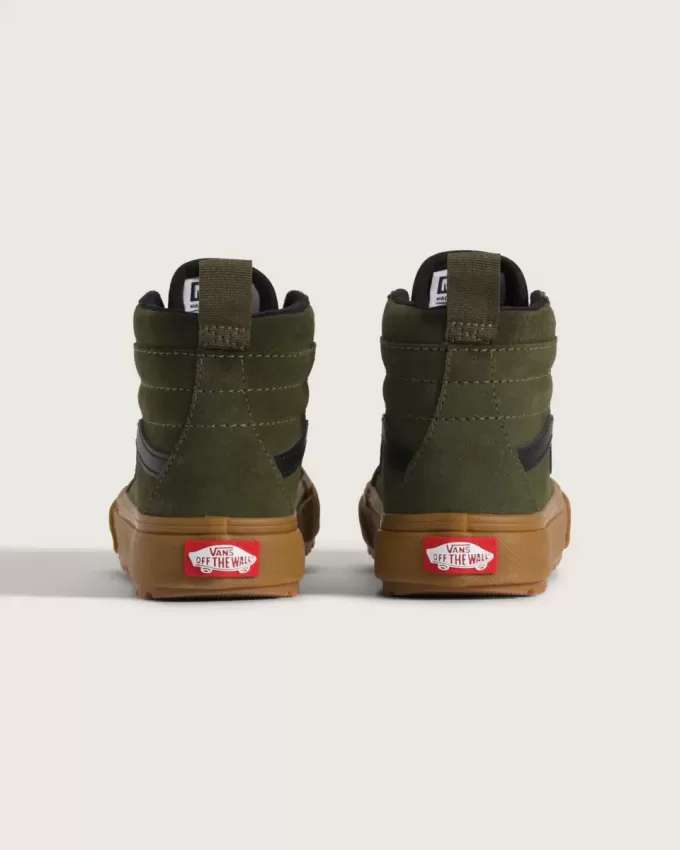 Scarpa Sk8-Hi resistente all’acqua per bambini piccoli Scarpa Sk8-Hi resistente all’acqua per bambini piccoli