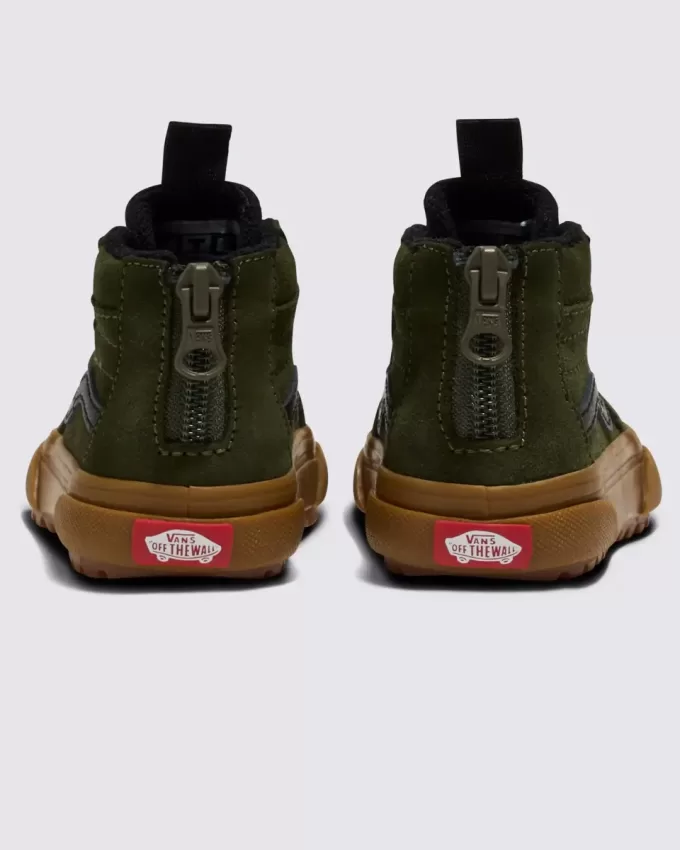 Scarpa Sk8-Hi Zip Gum per bambini Scarpa Sk8-Hi Zip Gum per bambini