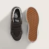 Scarpa Sk8-Mid V Checkerboard per bambini Scarpa Sk8-Mid V Checkerboard per bambini