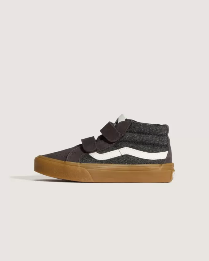 Scarpa Sk8-Mid V per bambini piccoli Scarpa Sk8-Mid V per bambini piccoli