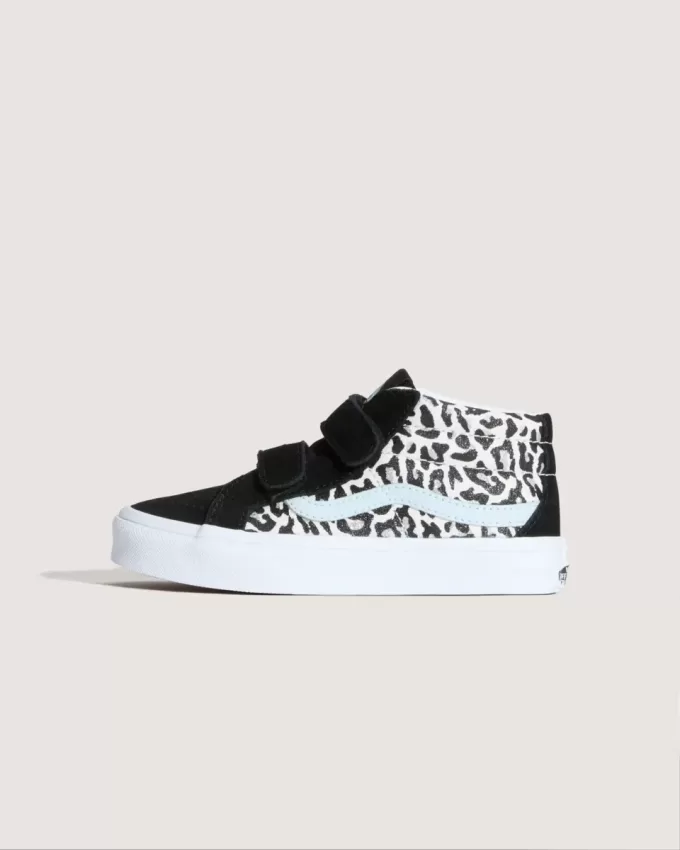 Scarpa Sk8-Mid V per bambini piccoli Scarpa Sk8-Mid V per bambini piccoli
