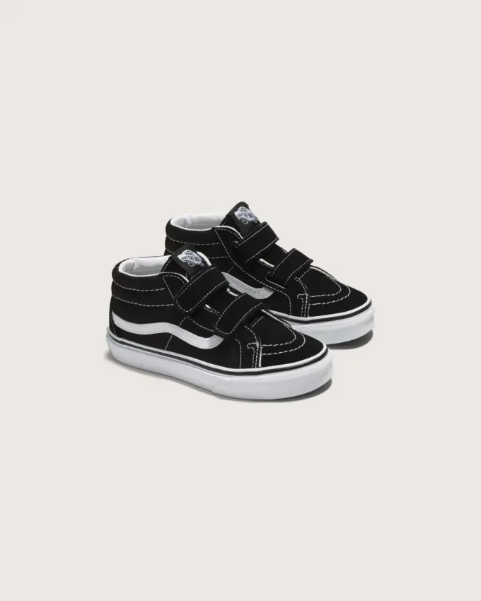 Scarpa Sk8-Mid V per bambini piccoli Scarpa Sk8-Mid V per bambini piccoli