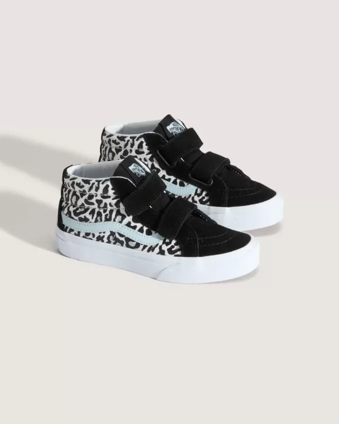 Scarpa Sk8-Mid V per bambini piccoli Scarpa Sk8-Mid V per bambini piccoli