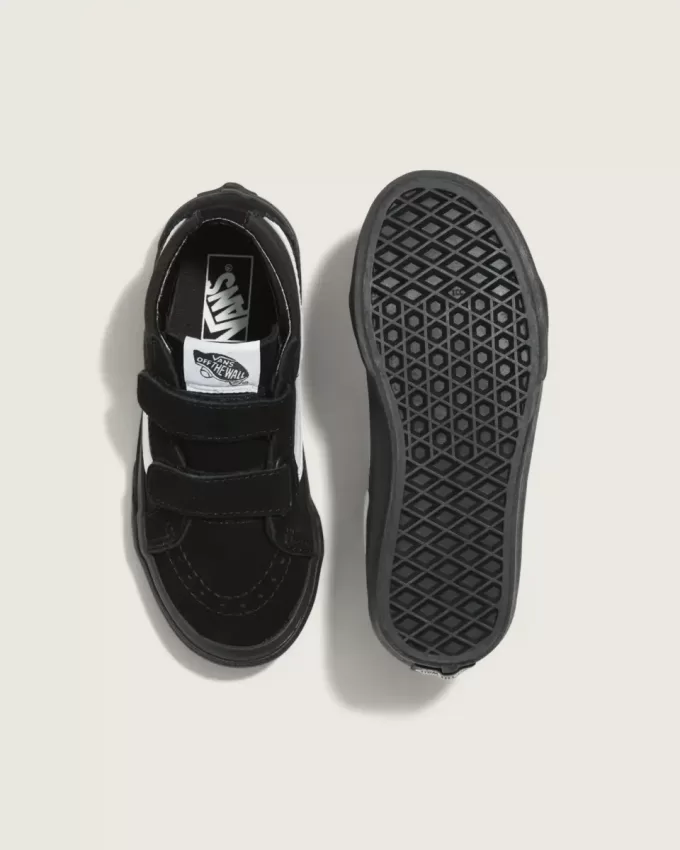 Scarpa Sk8-Mid V per bambini piccoli Scarpa Sk8-Mid V per bambini piccoli