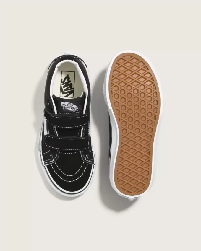 Scarpa Sk8-Mid V per bambini piccoli Scarpa Sk8-Mid V per bambini piccoli