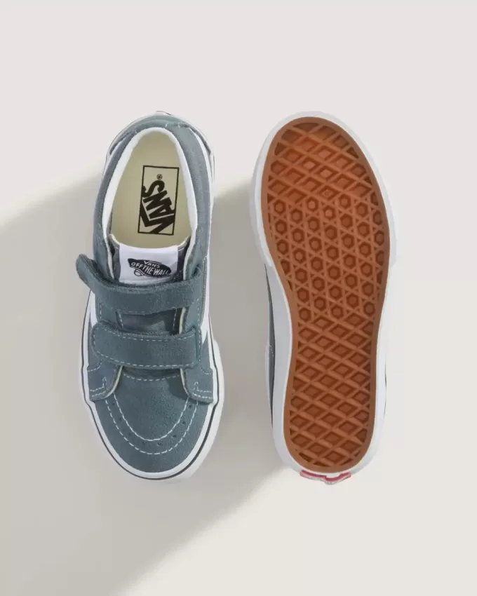 Scarpa SK8-Mid V per bambini piccoli Scarpa SK8-Mid V per bambini piccoli
