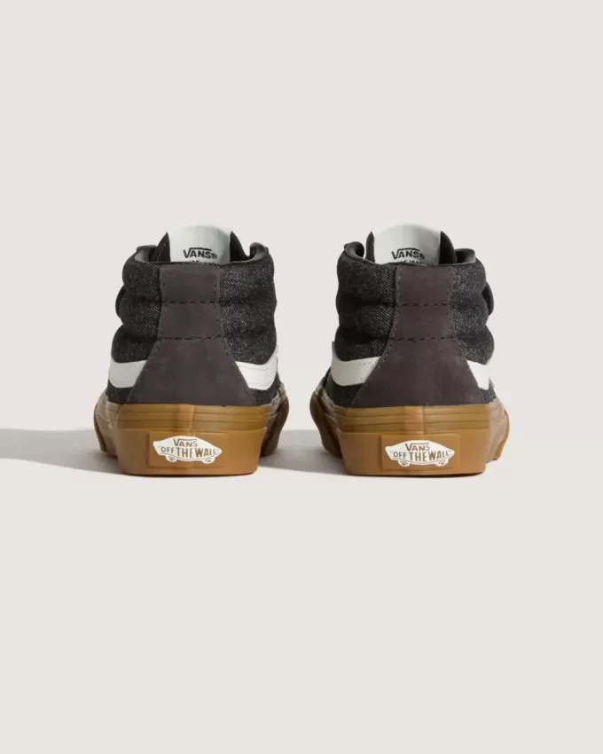 Scarpa Sk8-Mid V per bambini piccoli Scarpa Sk8-Mid V per bambini piccoli