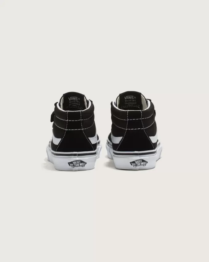 Scarpa Sk8-Mid V per bambini piccoli Scarpa Sk8-Mid V per bambini piccoli