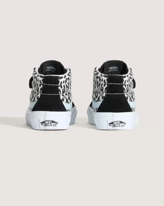 Scarpa Sk8-Mid V per bambini piccoli Scarpa Sk8-Mid V per bambini piccoli