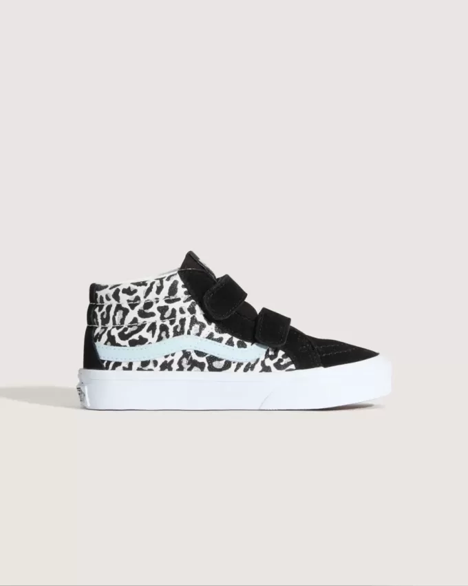 Scarpa Sk8-Mid V per bambini piccoli Scarpa Sk8-Mid V per bambini piccoli
