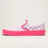 Scarpa slip-on classica a scacchiera Customs Scarpa slip-on classica a scacchiera Customs
