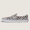 Scarpa slip-on classica a scacchiera Customs Scarpa slip-on classica a scacchiera Customs