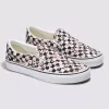 Scarpa slip-on classica a scacchiera Customs Scarpa slip-on classica a scacchiera Customs