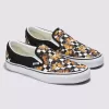 Scarpa slip-on classica a scacchiera Customs Scarpa slip-on classica a scacchiera Customs