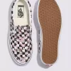 Scarpa slip-on classica a scacchiera Customs Scarpa slip-on classica a scacchiera Customs
