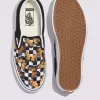Scarpa slip-on classica a scacchiera Customs Scarpa slip-on classica a scacchiera Customs