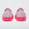Scarpa slip-on classica a scacchiera Customs Scarpa slip-on classica a scacchiera Customs