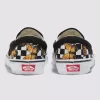 Scarpa slip-on classica a scacchiera Customs Scarpa slip-on classica a scacchiera Customs