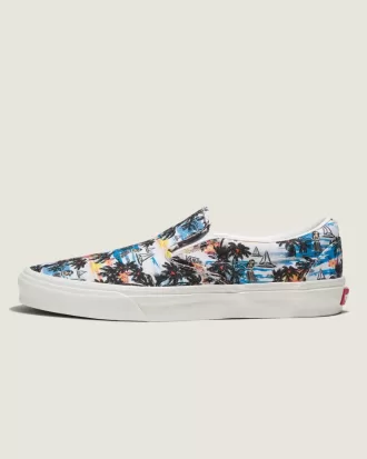 Scarpa slip-on classica Customs
