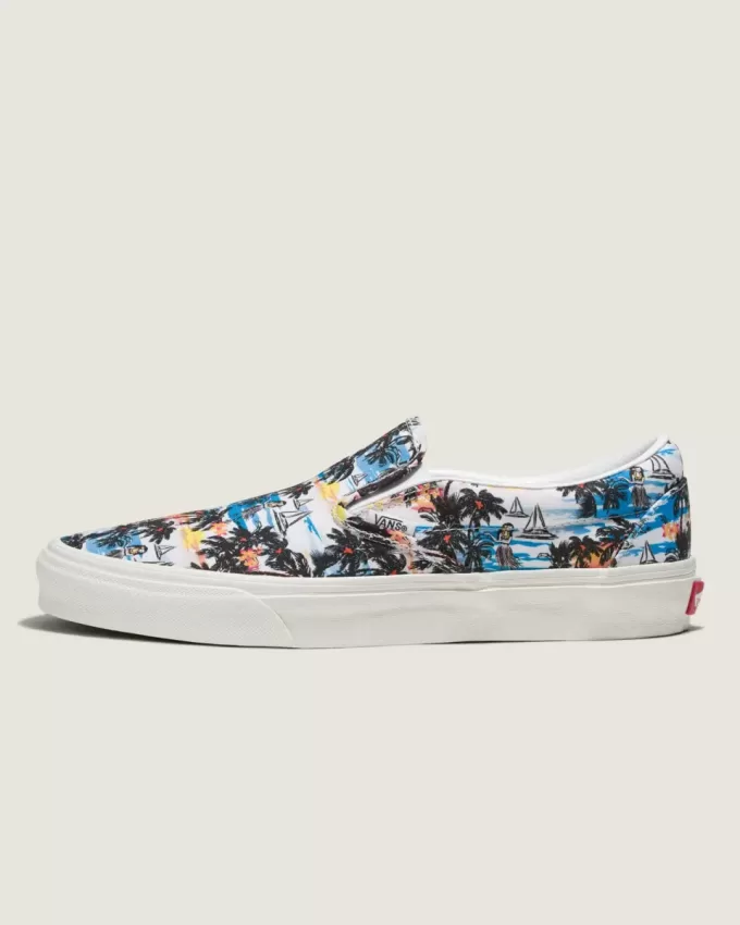 Scarpa slip-on classica Customs
