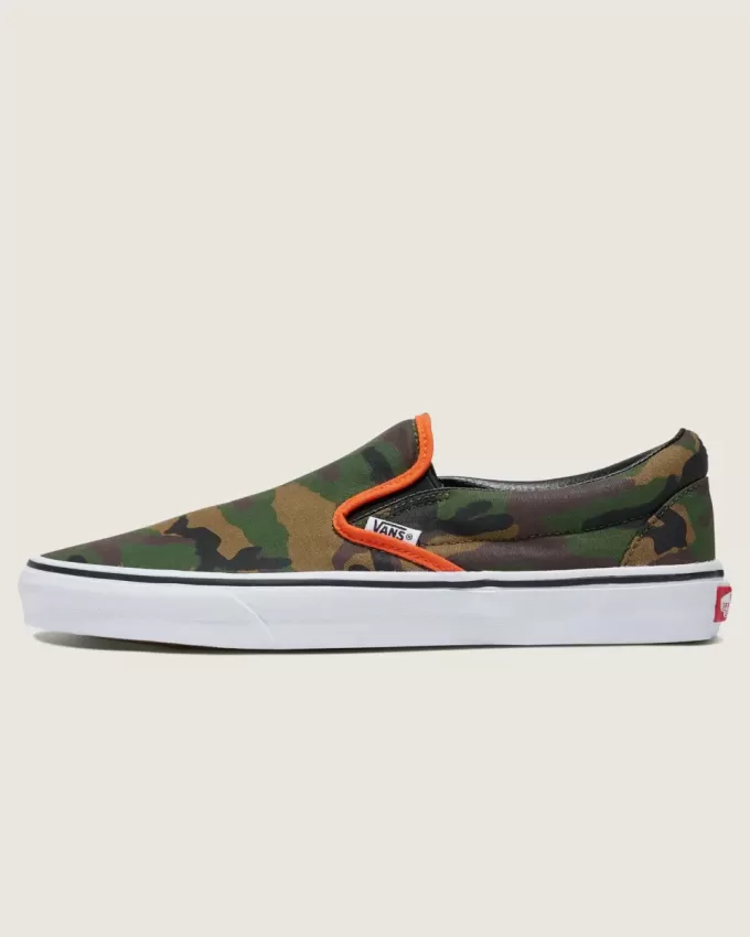 Scarpa slip-on classica Customs