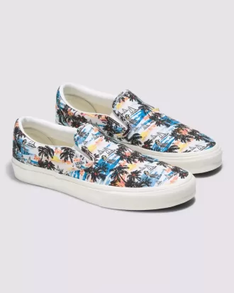 Scarpa slip-on classica Customs