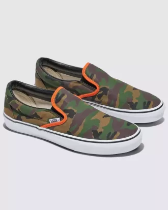 Scarpa slip-on classica Customs