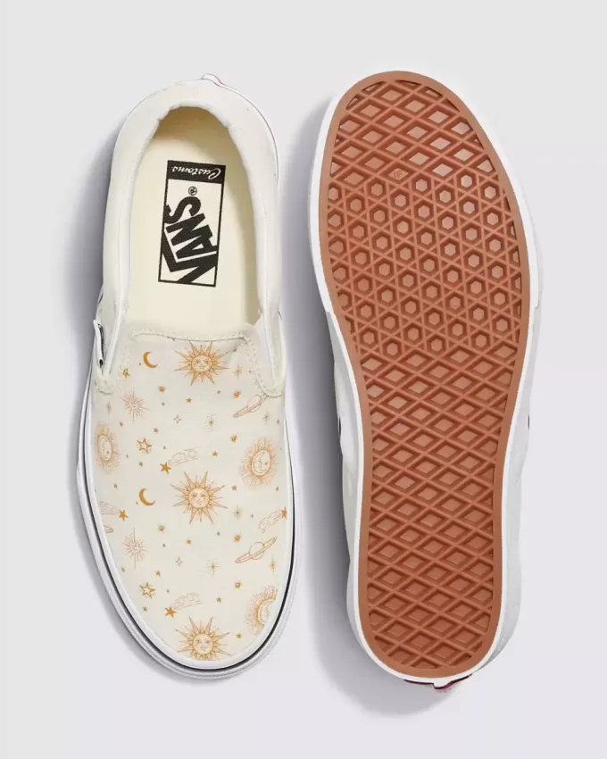 Scarpa slip-on classica Customs Scarpa slip-on classica Customs