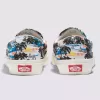 Scarpa slip-on classica Customs