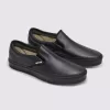 Scarpa slip-on classica in pelle Customs