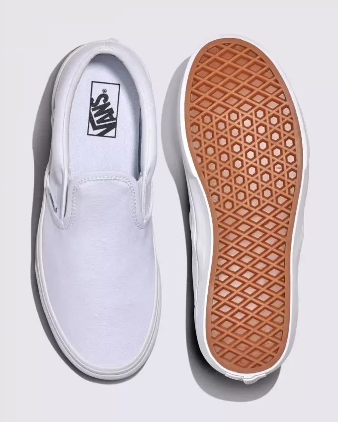 Scarpa slip-on classica per bambini grandi