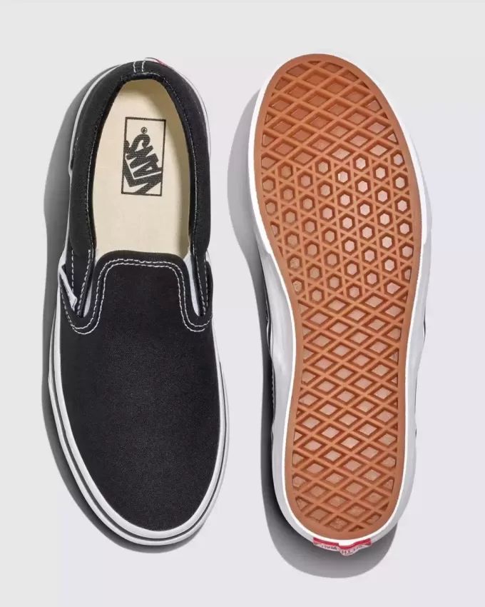 Scarpa slip-on classica per bambini grandi