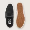 Scarpa slip-on classica premium in raso