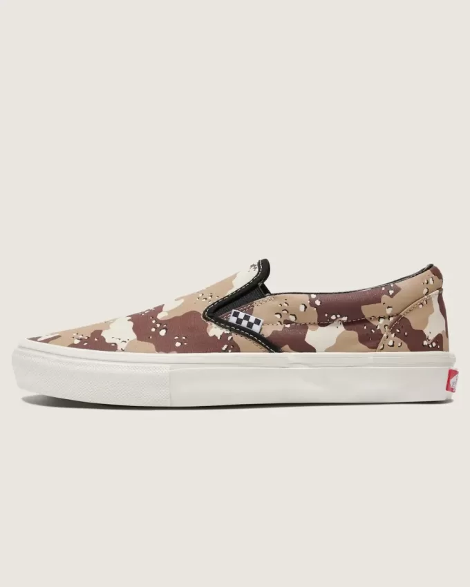 Scarpa slip-on Customs Skate