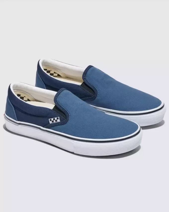 Scarpa slip-on Customs Skate