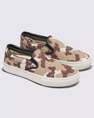 Scarpa slip-on Customs Skate