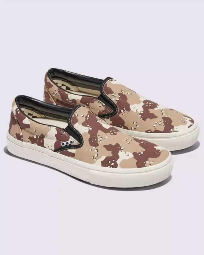 Scarpa slip-on Customs Skate