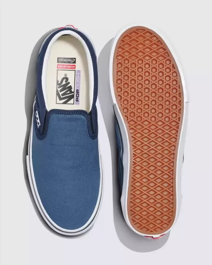 Scarpa slip-on Customs Skate