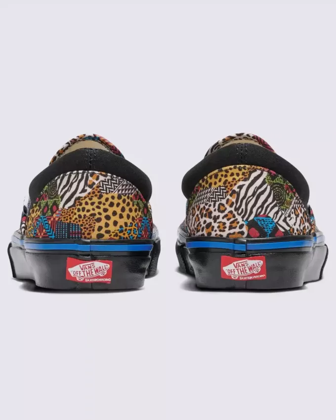 Scarpa slip-on Customs Skate