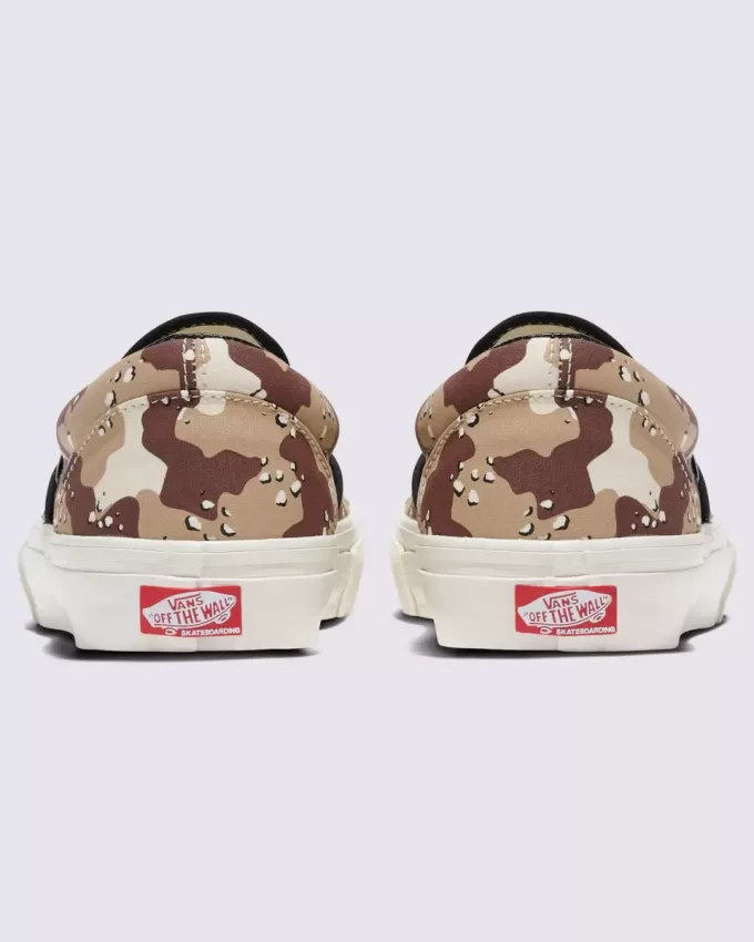 Scarpa slip-on Customs Skate