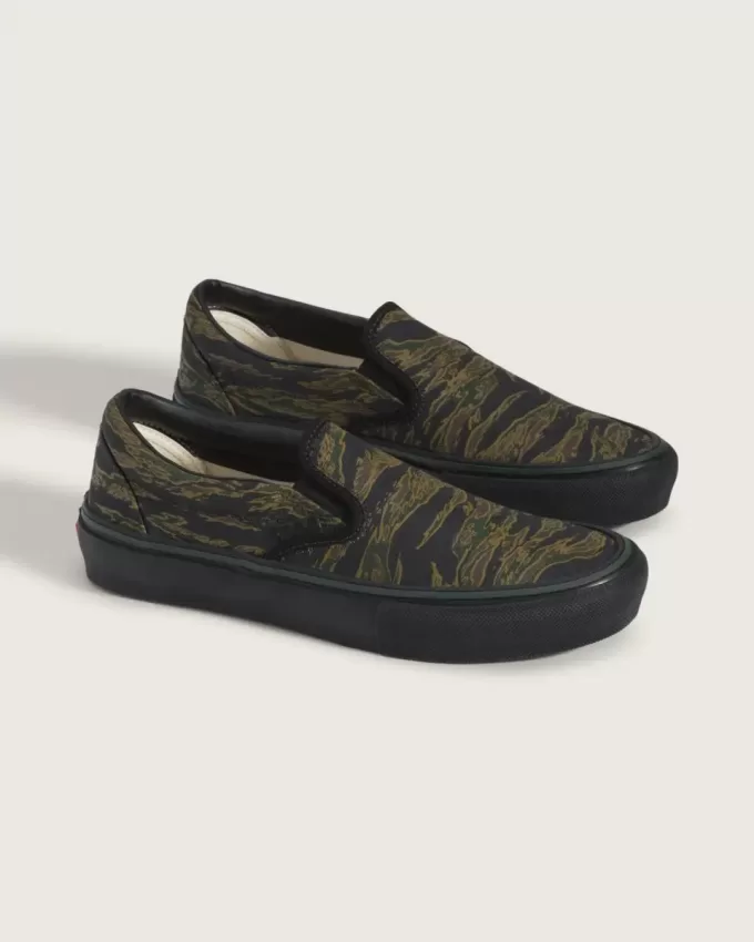 Scarpa slip-on da skate