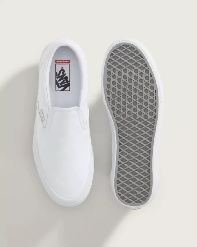 Scarpa slip-on da skate