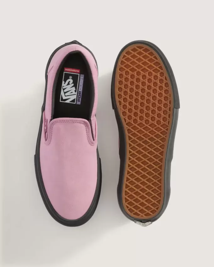 Scarpa slip-on da skate