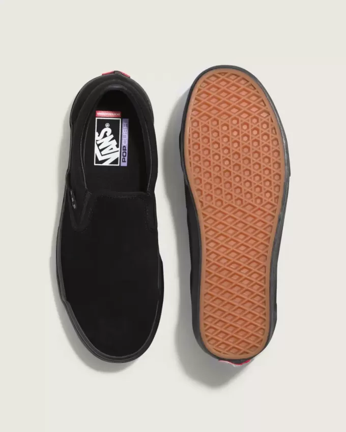Scarpa slip-on da skate