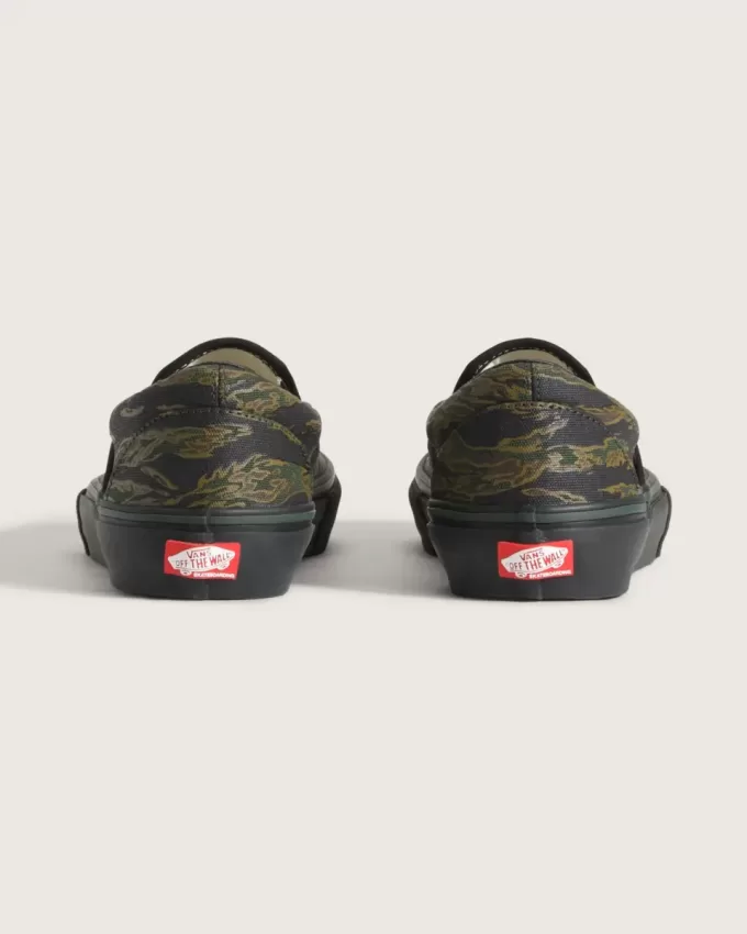 Scarpa slip-on da skate