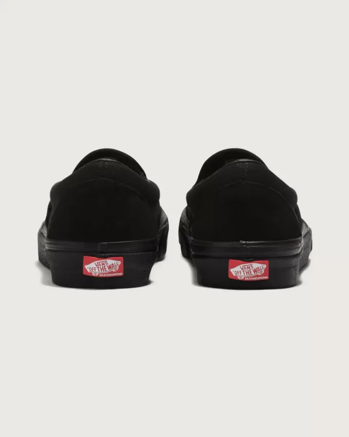 Scarpa slip-on da skate